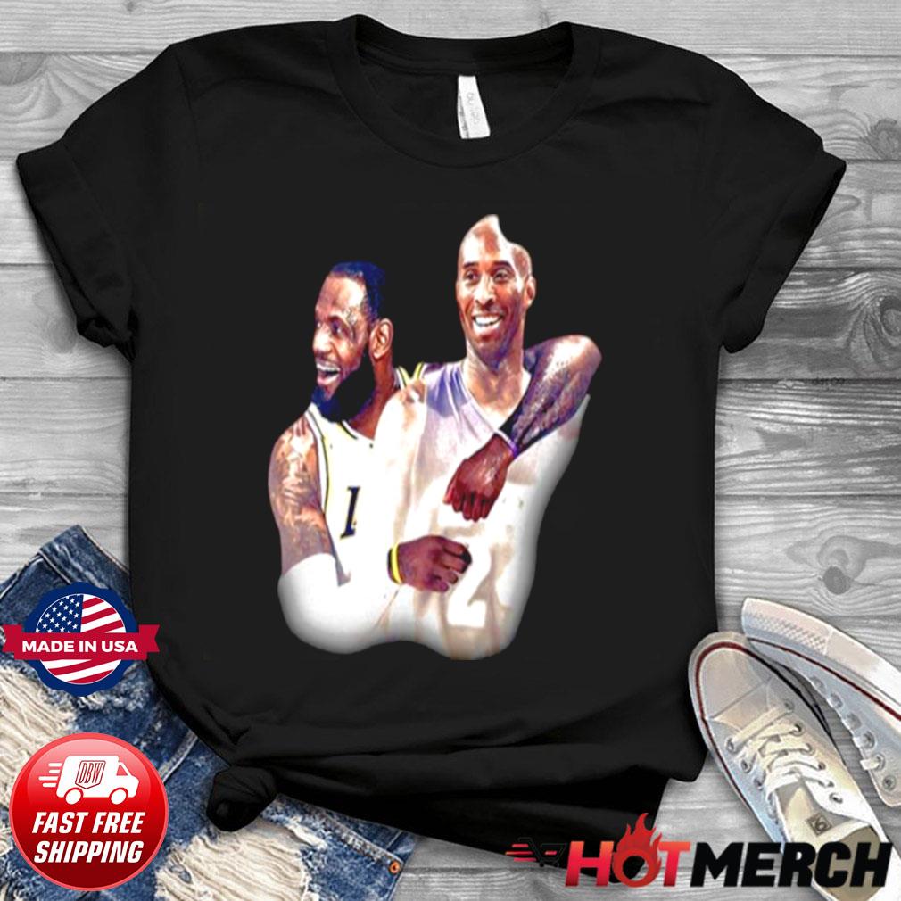 lebron james nba shirt