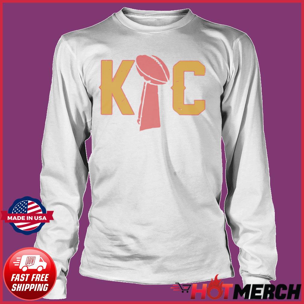 NFL Football Team KC Chiefs Kansas City Chiefs shirt ...