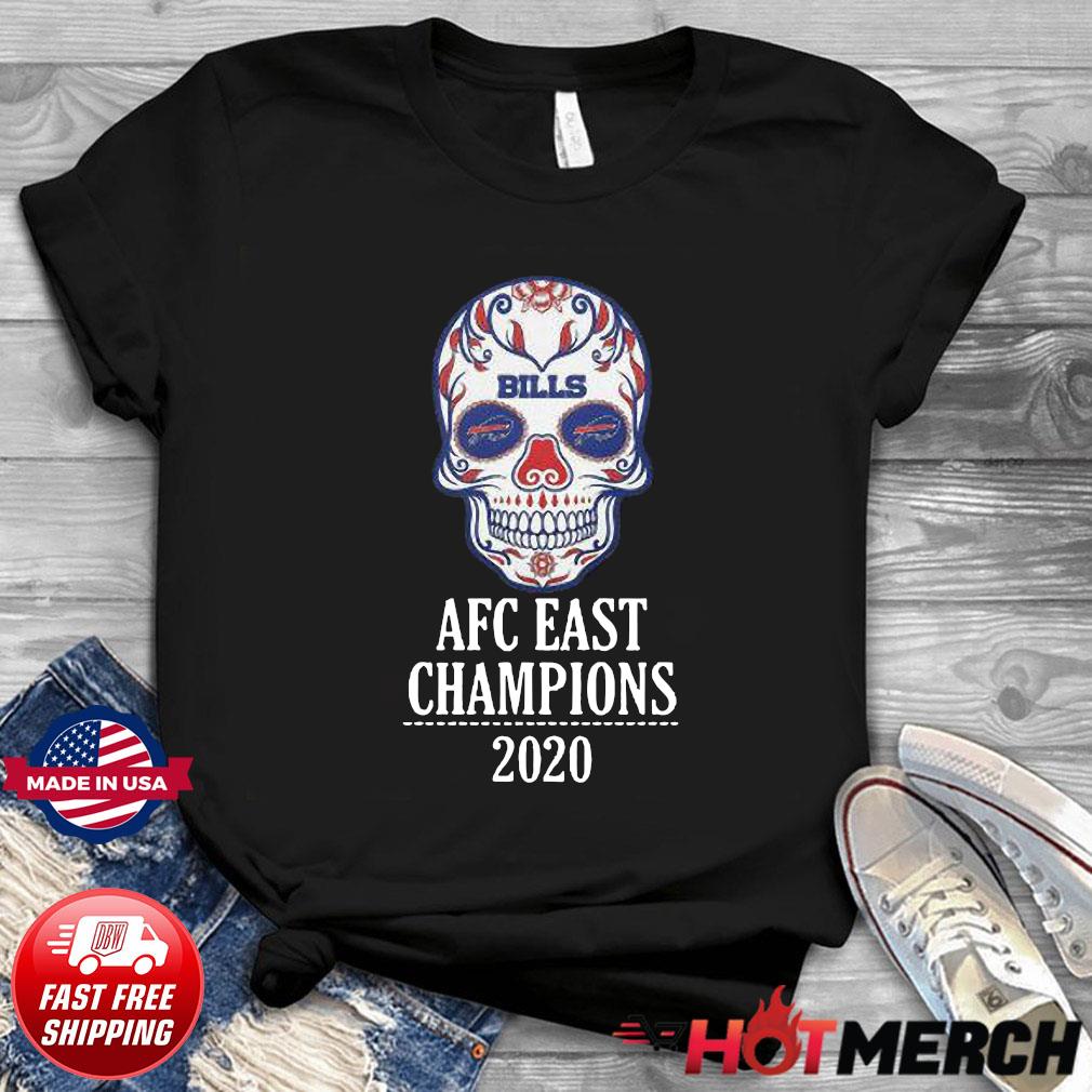 2020 Afc East Champs Buffalo Bills Shirt, hoodie, sweater, long sleeve and  tank top