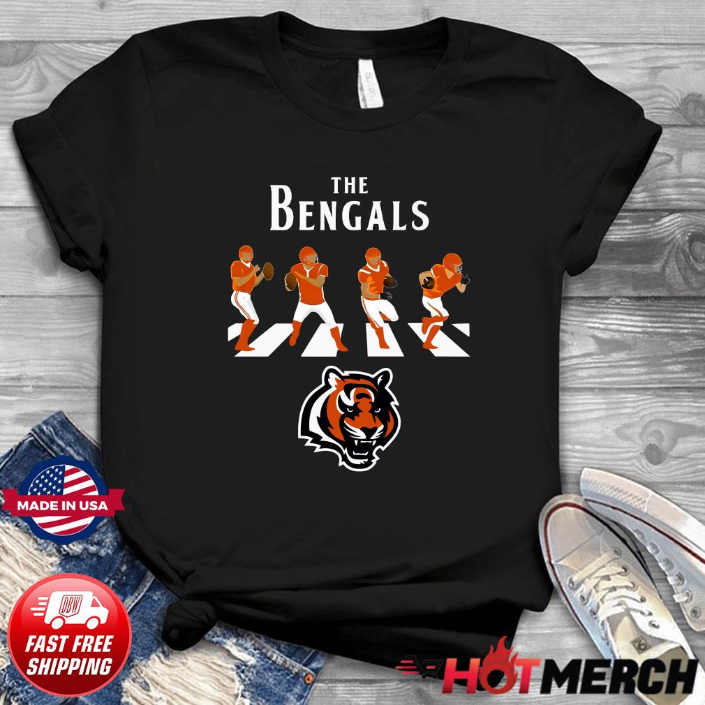 CincinnatI bengals newborn and infant home field advantage T-shirt, hoodie,  sweater, long sleeve and tank top