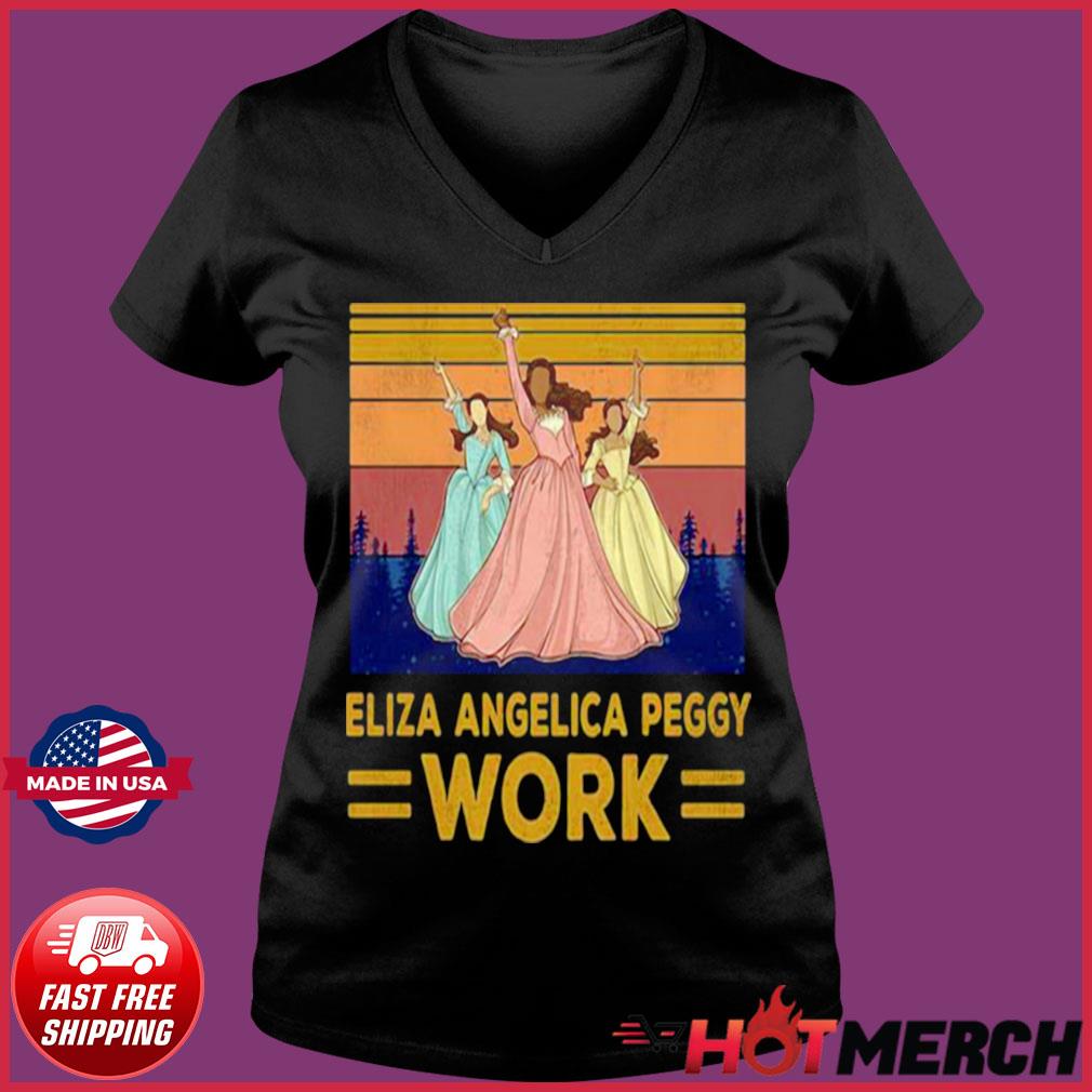 Angelica peggy online eliza