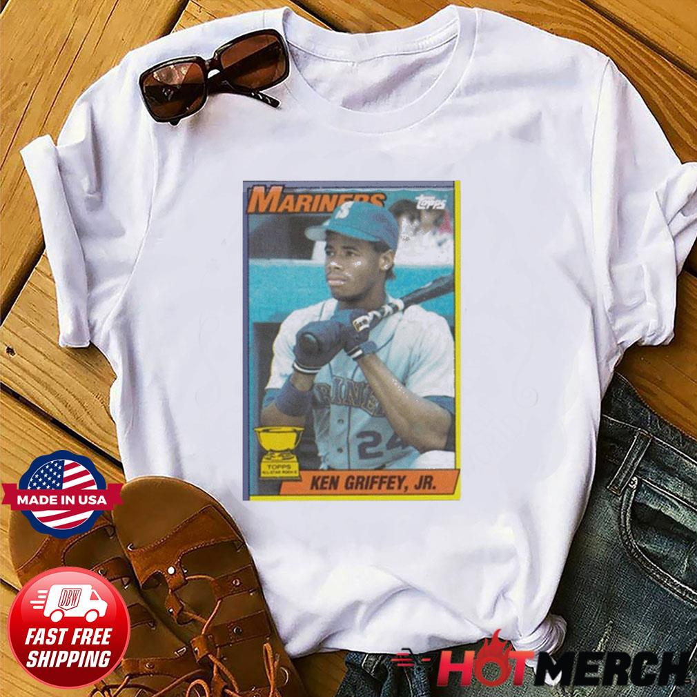 Official ken Griffey Jr 24 Signature T-Shirts, hoodie, tank top, sweater  and long sleeve t-shirt