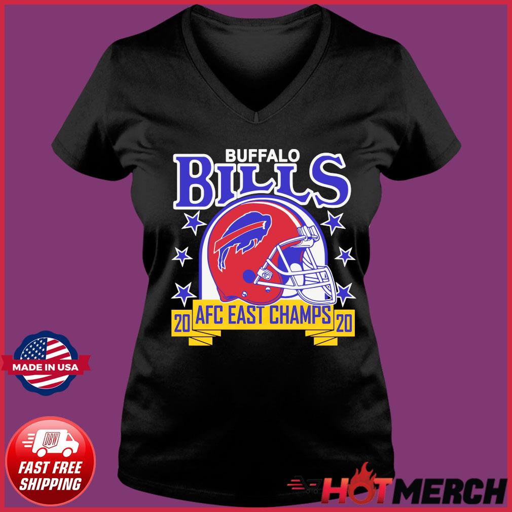 Buffalo Bills Red Helmet 2020 Afc East Champions Shirt, hoodie, sweater,  long sleeve and tank top