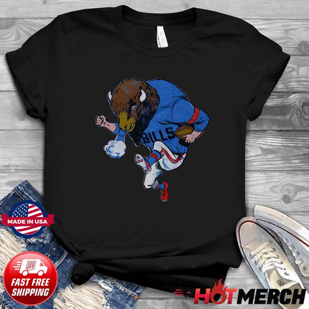 Vintage Looney Tunes Buffalo Bills Shirt High-Quality