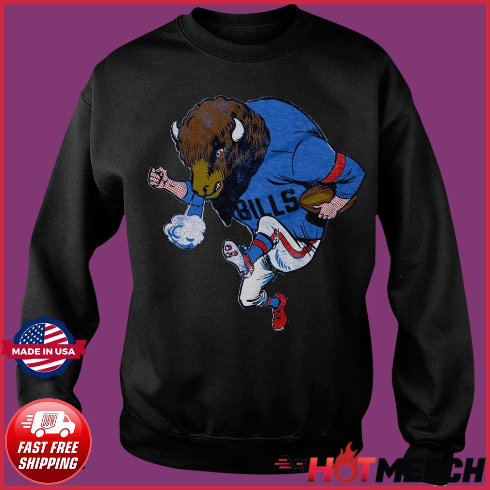 Gildan, Shirts, Vintage Nfl Buffalo Bills Looney Tunes Shirt Buffalo Bills  Shirt Football Shir