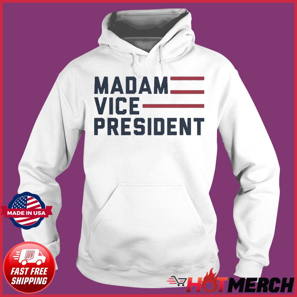 madam vp shirts