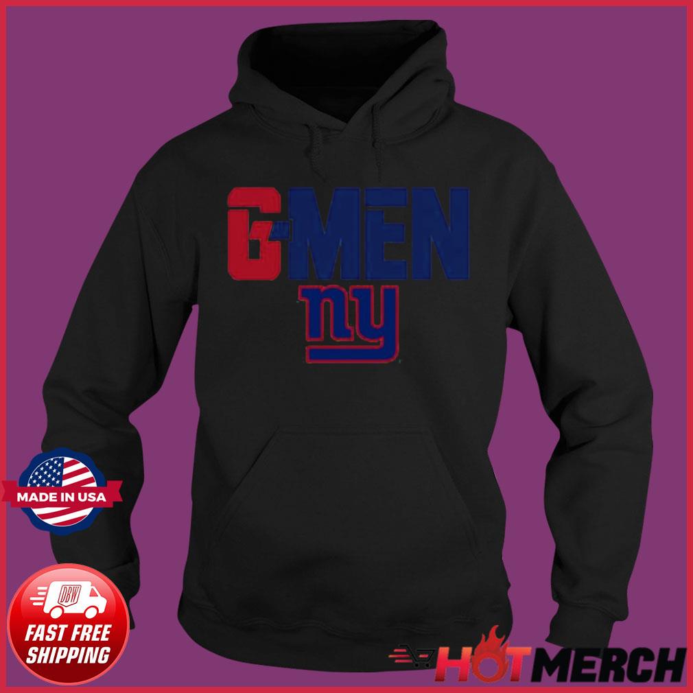 NFL Football G Men New York Giants Shirt