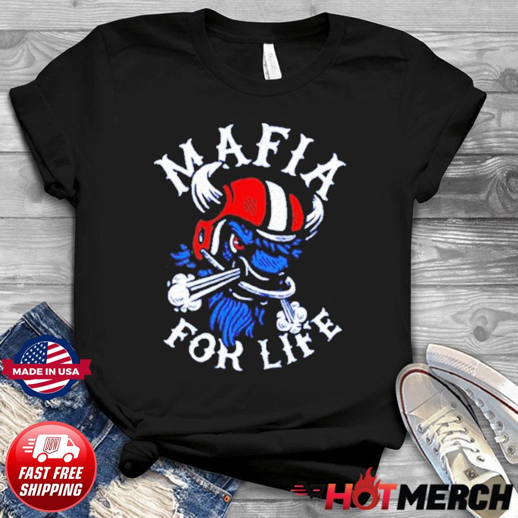 Buffalo Bills Mafia Football shirt, hoodie, longsleeve, sweatshirt, v-neck  tee