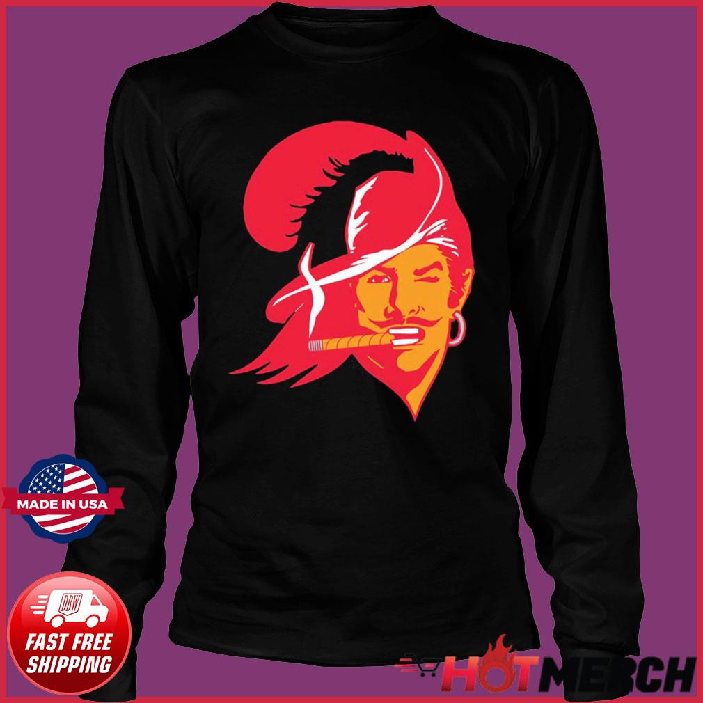 Tom Brady The D Is Missing T-Shirt Tampa Bay Buccaneers Bucco