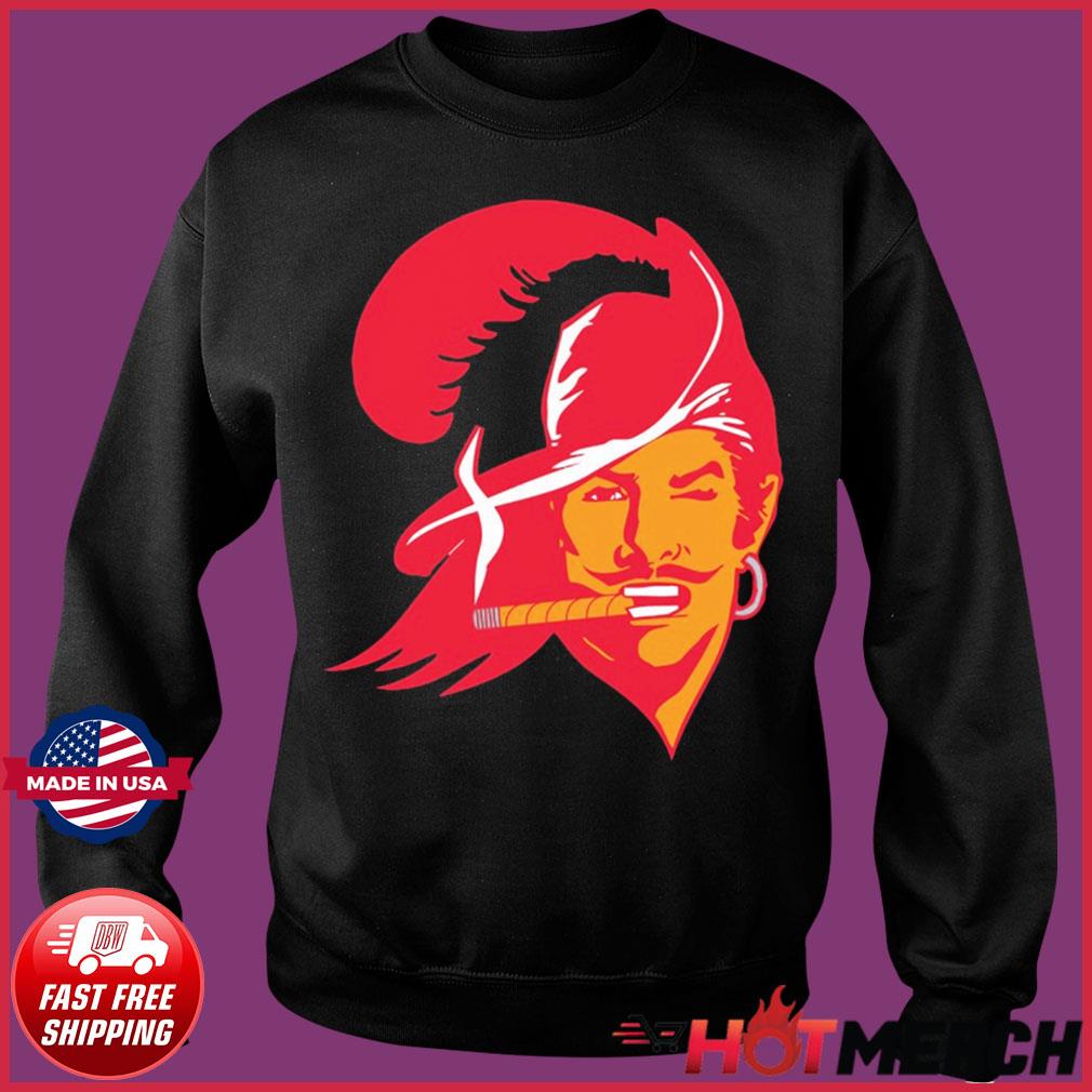 Tom Brady The D Is Missing Tampa Bay Buccaneers Bucco Bruce 2021 NFL  Football T-Shirt, hoodie, sweater and long sleeve