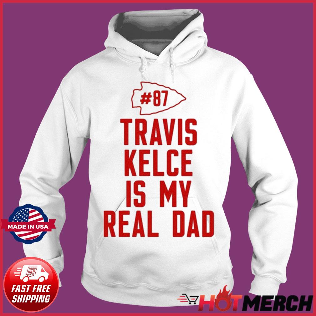 Travis Kelce #87 Kansas City Chiefs shirt, hoodie, sweater, long sleeve and  tank top