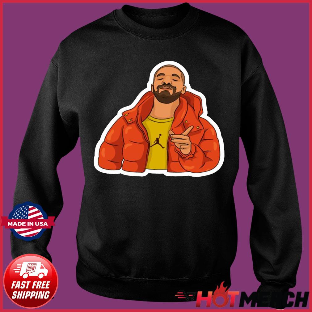 Drake hotline hotsell bling sweater