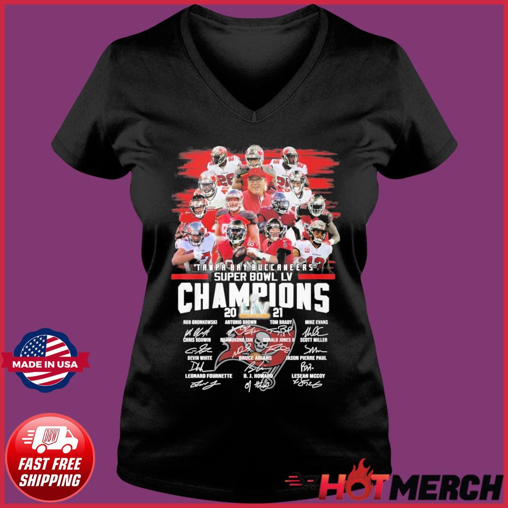 Tampa Bay Buccaneers road to super bowl champions 2021 shirt, hoodie,  sweater and v-neck t-shirt